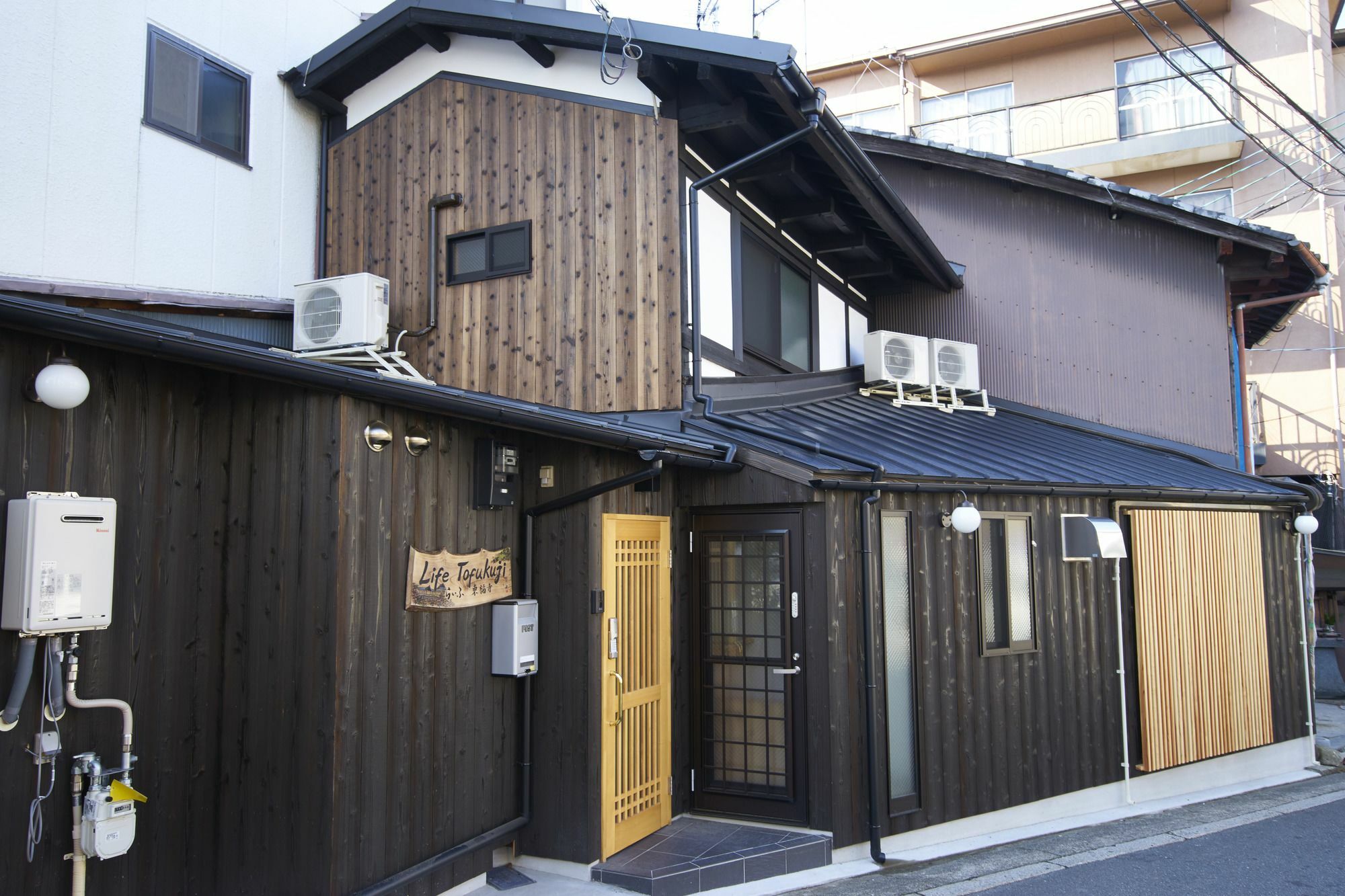 Life Tofukuji Villa Киото Екстериор снимка