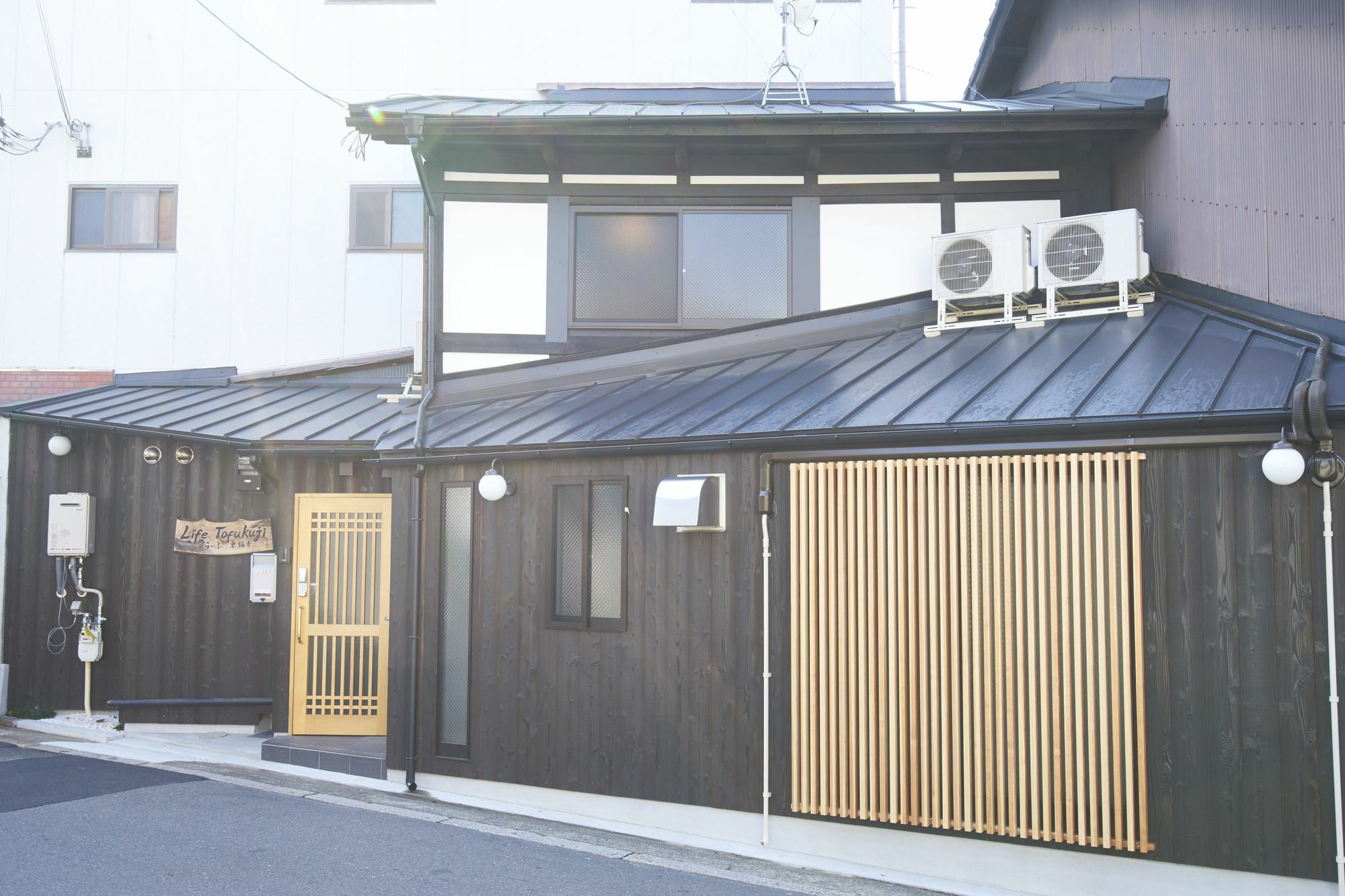 Life Tofukuji Villa Киото Екстериор снимка